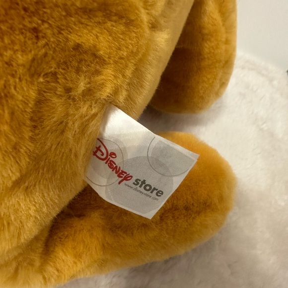 Winnie the Pooh plush Teddy Bear 20” Toy - Picture 9 of 12